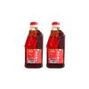 Aceite Picante con Hojuelas de Chile, Aceite Rojo Picante Casero, Aceite de Chile Comercial para Mezclar Fideos Fríos y Verduras, Aceite con Hojuelas de Chile