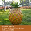 Esculturas Grandes de Frutas y Verduras Huerta de Frutas y Verduras Diseño de Granja Decoración de Modelado de Paisaje Adornos de Calabaza Modelos