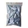 Venta al por mayor de artículos de pesca, colgante de plomo plano con forma de corazón de pollo, colgante de plomo para pesca al aire libre, colgante de plomo para caña de mar, colgante de plomo con forma de corazón de pollo