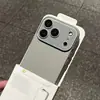 Capa Rígida para PC Ultrafina Fosca Novo Modelo Adequada para iPhone 17 Pro Max Capa de Celular Apple 16 Cobertura Total Anti-Queda