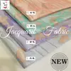 Ropa de brocado en relieve DIY vestido regalo ropa jacquard muñeca ropa infantil bolsa en stock descuento superficie jacquard