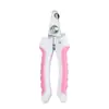 Cortauñas para Mascotas, Cortauñas para Perros, Tijeras para Uñas de Mascotas, Juego de Suministros para Mascotas de Perro Grande, Mediano y Pequeño, En Stock