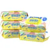 Manhua Toallitas Húmedas de Cocina Paquete de 5 Eliminación de Manchas de Grasa para el Hogar Paquete Grande Toallitas de Limpieza Paños Desechables para Cocina Engrosados Venta al por Mayor
