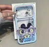 El accesorio de gafas Sweetheart Mamiyuki se transforma instantáneamente en una funda para iPhone 17 Pro Max con diseño de cielo estrellado de dopamina, adecuada para iPhone 16