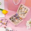 Pulsera de Cuentas DIY Hecha a Mano Transfronteriza Amazon Explosiones Nuevo Panjiadora Accesorios de Joyería Traje Caja de Regalo