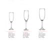 Taça de Vinho de Vidro Espesso Vidro Cristal Pés Curtos Seco Ovo Conhaque Taça de Vinho Bar KTV Copo de Uísque Casa
