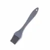 * pequeno tamanho pincel de silicone para óleo pincel para churrasco pincel para tempero ferramenta para assar em alta temperatura pincel pequeno de grau alimentício 11