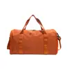 Bolsa de grande capacidade para roupas e bagagem, bolsa de viagem, adequada para viagens curtas, viagens de negócios, academia e como uma bolsa de maternidade leve para organizar os itens essenciais