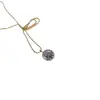 Nuevo Colgante Xizang Zakilam Retro Mate Personalizado de Plata de Ley s925 Moda Antigua para Hombres y Mujeres