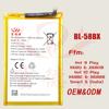 Batería para Teléfono Móvil Bl-58Bx es Adecuada para Transsion Hot9 10Play Smart 5 Batería para Teléfono Móvil Venta al por Mayor de Fábrica