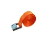 Correas de Amarre para Camiones Tipo Hebilla Galvanizada de 1 pulgada en Stock del Fabricante, Correas de Tensión para Carga, Hebillas de Aseguramiento y Estabilización para Logística