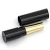 Nuevo material de embalaje cosmético tubo de lipstick de plástico en forma de lágrima JG98 fabricantes suministran carcasa de embalaje para tubo de lipstick