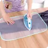 Pano de Passar Roupa Doméstico Resistente a Altas Temperaturas Isolamento Almofada de Malha Pano de Malha Protetor para Passar a Ferro Almofada para Passar a Ferro a Vapor Pano para Tábua de Passar