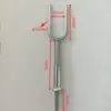 Chicote Elétrico Automotivo Placa de Fiação do Conjunto de Garfo Pode Ser Invertido Fixador Giratório Chicote de Fiação de Ferro Dobrável em Forma de U de Dois Pinos Galvanizado Soldagem Pode Ser Usada