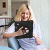 2026 Adecuado para iPad Pro13 Funda Protectora para Tableta a Prueba de Tres Elementos, Funda Protectora Integral Anticaídas, Funda Protectora para Tableta Air5
