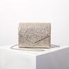 Bolsa de Cena Brillante Europea y Americana con Lentejuelas para Vestido de Mujer Negra 70% de Descuento Bolso Clutch Fuente Transfronteriza Fábrica