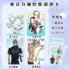 Tarjeta Transparente Acrílica Popular Anime Juego Nuevo Alta Definición Engrosada Colección Bidimensional Tarjeta Venta al por Mayor