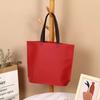 Bolsas Non-Woven, Protección Ambiental, Educación, Capacitación, Promoción, Compras, Ropa, Bolsos de Mano, Venta al por Mayor Listas para Usar, Logotipo Impreso Personalizado