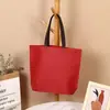 Bolsas de tienda de ropa de alta gama, bolsas de compras, bolsas de mano, bolsas de tela no tejida hechas a medida para ropa de mujer, nuevas bolsas de embalaje de moda
