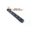 2 cm Adorno de Encaje Decorativo para Ropa de Minorías Étnicas Adorno DIY Tiras Tejidas para Grupos Étnicos Buyi, Zhuang y Miao