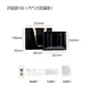 Tianhui Packaging Envase para Granos de Café Envase Sellado Especial Envase con Válvula Unidireccional Lata de Hierro Caja de Regalo Creativa Recuerdo de Café