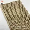 Tapete higiênico para gatos eva camada dupla tapete para gatos de estimação eva esponja em favo de mel tapete de carro tapete para cães de estimação