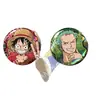 Imán para Refrigerador de Acrílico de Una Pieza Personalizado Creativo Luffy Chopper Imán de Anime Decoración
