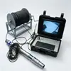 Detector de Poço Profundo para Mineração com Display de Alta Definição e Dispositivo de Imagem Subaquática Sonda Giratória 360º Televisão Subterrânea