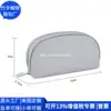 Bolsa cosmética de papel Dupont transfronteriza, Neceser de papel Dupont, Bolsa de almacenamiento para labiales de papel Kraft, Fábrica personalizada