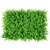 Pared Artificial de Plantas Transfronteriza, Letrero de Tienda de Césped, Pared de Imágenes, Pared Artificial de Plantas, Pared de Plantas Verdes, Pared de Fondo, Superficie de Pared de Plástico