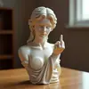Producto Nuevo Transfronterizo Venus con Actitud Estatua de Venus Artesanías de Resina Adornos Pequeños