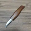 Set de regalo para cuchillos de tallado, cuchillo para tallado en madera, juego de cuchillos para tallado en madera, herramienta para tallado en madera, cuchillo multiusos, cuchillo de madera, set de regalo para tallado en cuero, tallado en madera