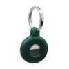 Para Airtag Funda Protectora airtags Set Funda Protectora Apple Air Tag Nueva Funda Suave de Silicona Llavero
