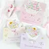 Cartão de Cumprimentos com Buquê de Flores 3D, Cartão de Mensagem, Cartão de Bênção, Cartão Decorativo de Presente para o Dia dos Namorados