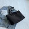 Bolsa Transversal Casual para o Dia a Dia para Mulheres Nova Moda Primavera 2026 Bolsa de Ombro Simples Bolsa Tote da Moda Tendência para Mulheres
