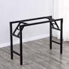 Soporte de pata de mesa plegable, pata de mesa larga, soporte de mesa, soporte de mesa con resorte, pata de mesa, soporte de pata de mesa, estante plegable elástico