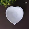 Pequeno Prato de Molho de Soja Branco, Prato de Mergulho para Hot Pot Japonês, Prato de Molho Doméstico, Prato Criativo de Osso Chinês para Temperos de Lanche Rápido