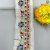Estilo Chino Estilo Étnico DIY Bordado Hanfu Encaje Accesorios Ropa Cortinas Vestido Cola de Golondrina Fabricante Venta Directa al por Mayor