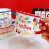 Ins caricatura lindo regalo de cumpleaños infantil regalo de banquete del centenario para niñas niños y niñas