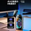 TH-680: Un encendedor a prueba de viento elegante e innovador con múltiples métodos de ignición y opciones de doble llama