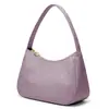 Nova Bolsa de Mão da Moda para Primavera e Verão, Bolsa Transversal Versátil de Nicho, Bolsa Simples de Ombro, Bolsa Quadrada Pequena de PU de Alta Qualidade