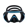 Gafas de Buceo Transfronterizas con Protección Nasal Integrada, Gafas de Natación para Niños, Máscaras de Buceo, Máscaras de Snorkel Gratuitas, Equipo, Máscaras de Buceo