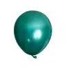 Balões de Látex Coloridos Metálicos de 10 polegadas/12 polegadas Decoração para Festa de Aniversário de Festival Decoração de Celebridade da Internet Balões de Abertura de Casamento