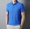 Venta Directa BJFactory Nueva Camiseta Polo de Hielo Sin Costuras de Alta Calidad para Hombre