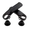 Manípulo de Liga de Alumínio sem solda manípulo de torno para bicicleta mountain bike manípulo integrado acessórios de equipamento suave