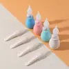 Aspirador nasal anti-reflujo para bebé, pinza para mocos de bebé multiusos, limpiador nasal para congestión nasal en recién nacidos