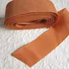 Livro de Amostras Seleção de Cores Tiras de Colagem para Bordas 1,5-10cm, Tiras de Colagem de Poliéster-Algodão Não Passáveis, Tiras de Acabamento para Roupas, Sofá, Colcha, Almofada