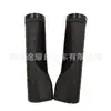 Conjunto de Guidão de Bicicleta Guidão de Mountain Bike Liga de Alumínio Trava Unilateral Conjunto de Guidão de Borracha Equipamento de Ciclismo de Fábrica Conjunto de Guidão com Trava