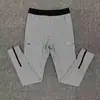 Pantalones Ribeteados de Secado Rápido de Moda para Deportes al Aire Libre para Hombre, Verano, Ajuste Holgado, Versátiles, Transpirables, Fitness, Casual, de Secado Rápido, Transpirables