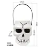 Linterna de Calabaza Portátil para Niños para Halloween Cubeta para Dulces Decoración Transfronteriza para el Día de Halloween Accesorios Cubeta de Calabaza Divertida para Dulces